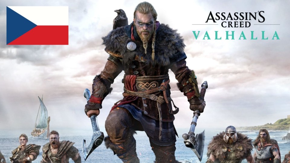 Assassin’s Creed Valhalla